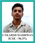 UTKARSH WADHAWAN